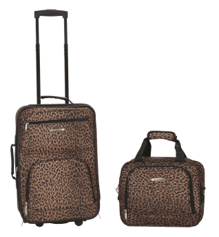 2 Piece Luggage Set