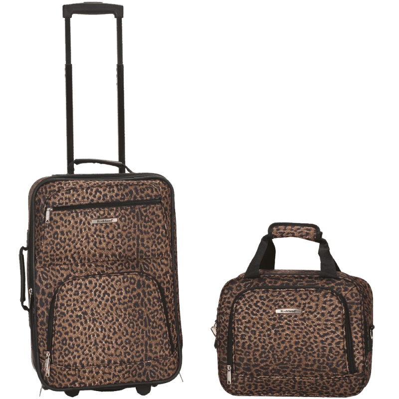2 Piece Luggage Set