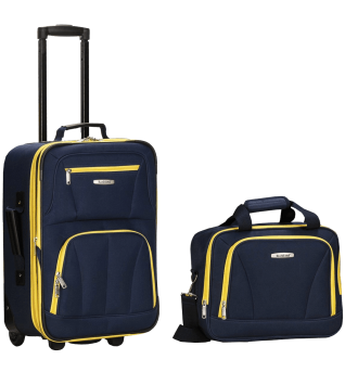 2 Piece Luggage Set