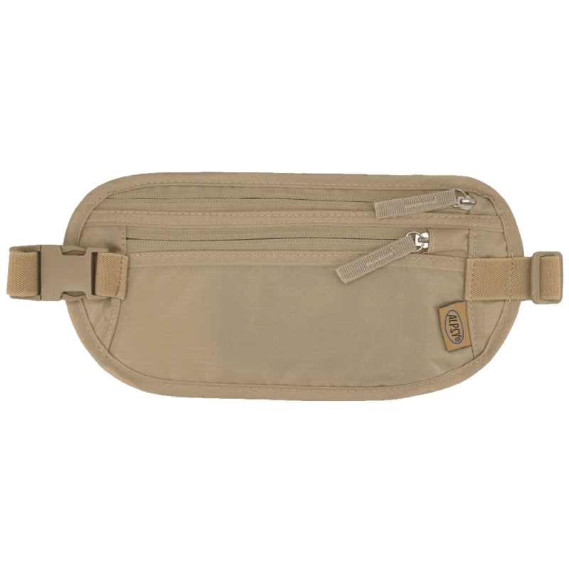 Waist Pack Hidden Pouch