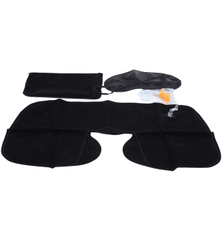 Travel Neck Pillow Set 
