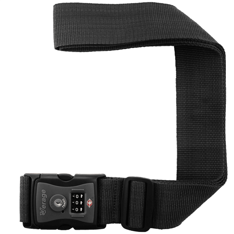 Gear Travel Luggage Strap Belt for Bags