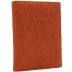 Soft Leather Passport Cover