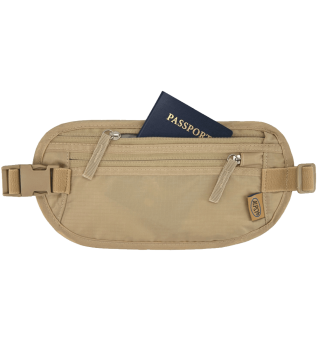 Waist Pack Hidden Pouch