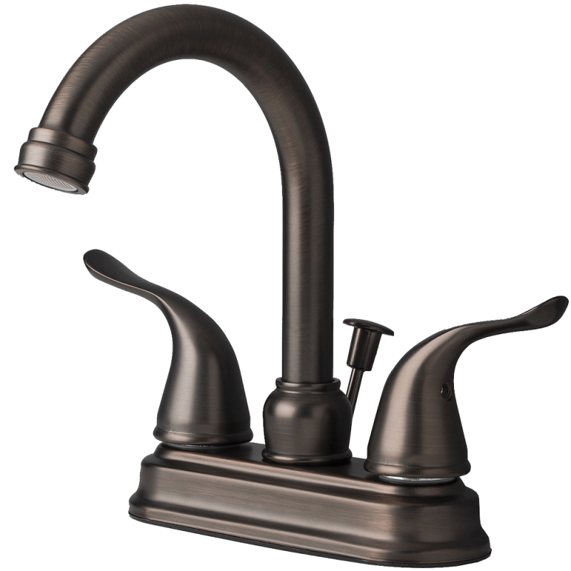 Builders Shoppe Two Handle Centerset Lavatory Faucet