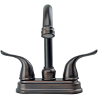 Builders Shoppe Two Handle Centerset Lavatory Faucet
