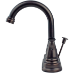 Builders Shoppe Two Handle Centerset Lavatory Faucet