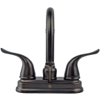 Builders Shoppe Two Handle Centerset Lavatory Faucet