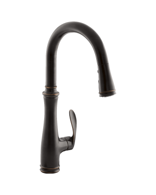 Kohler Bellera Pull-Down Kitchen Faucet