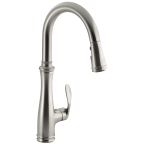 Kohler Bellera Pull-Down Kitchen Faucet