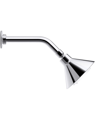 KOHLER GPM Moxie Showerhead and Wireless Speaker