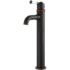 Kraus Solinder Single Lever Vessel Bathroom Faucet