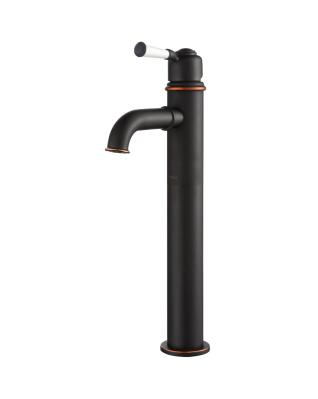Kraus Solinder Single Lever Vessel Bathroom Faucet