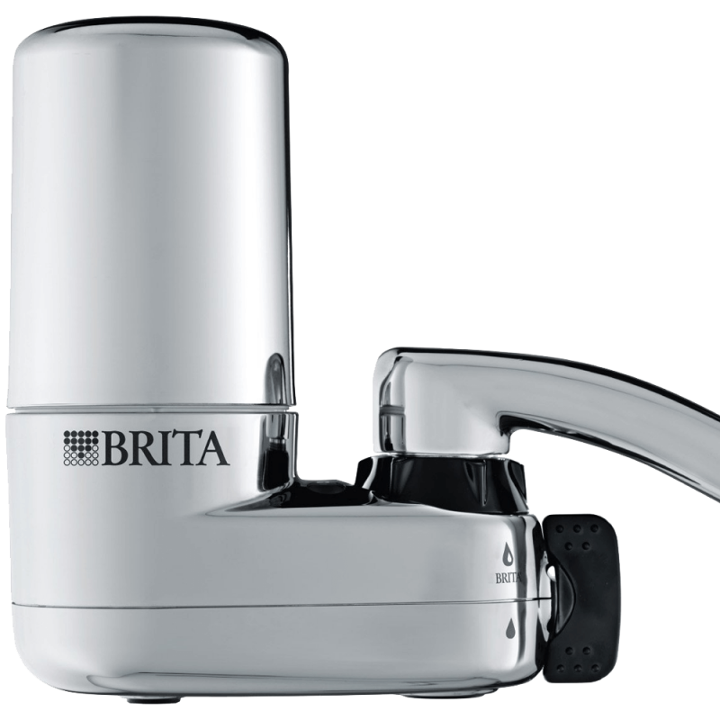 Brita On Tap Faucet Water Filter System
