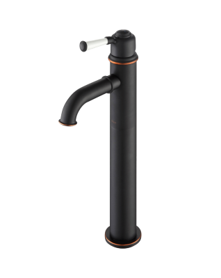 Kraus Solinder Single Lever Vessel Bathroom Faucet