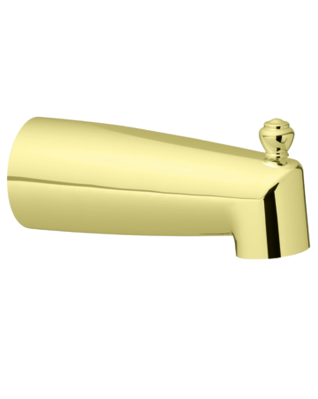 Moen 3830WR Tub Diverter Spout