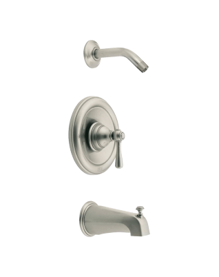 Moen Kingsley Posi-Temp Tub