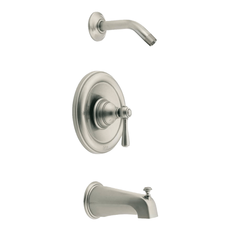 Moen Kingsley Posi-Temp Tub
