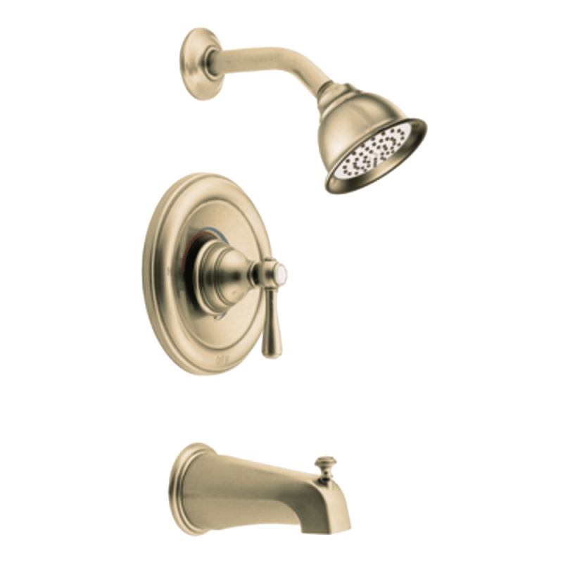 Moen Kingsley Posi-Temp Tub and Shower Trim Kit