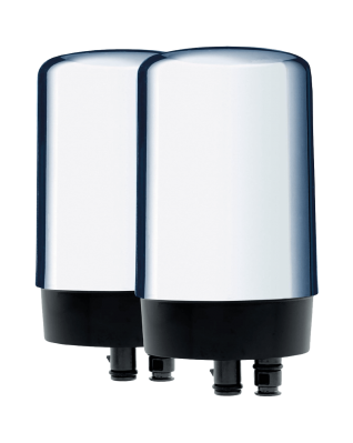 Brita On Tap Faucet Water Filter System Replacement Filters