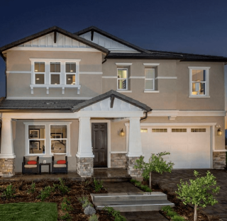 New Single-Family Home Community in Santa Clarita 