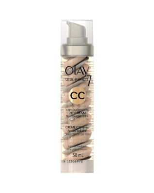 Olay CC Cream Total Effects Tone Correcting Moisturizer