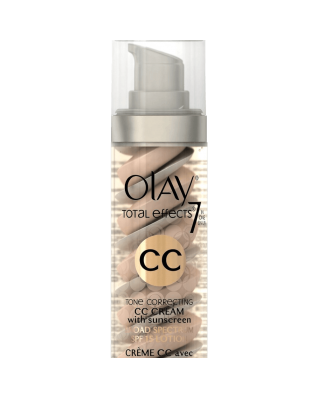 Olay CC Cream Total Effects Tone Correcting Moisturizer