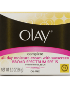 All Day UV Moisture Cream SPF 15