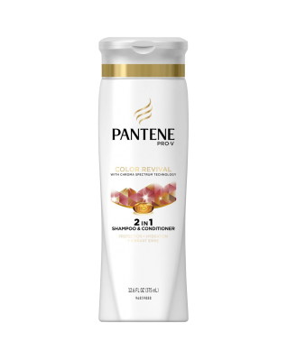 2-In-1 Shampoo & Conditioner