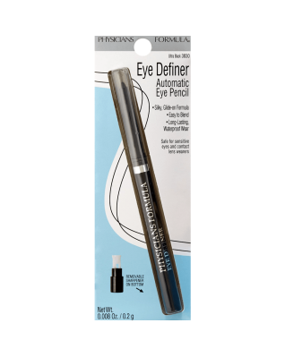 Eye Pencil Ultra Black