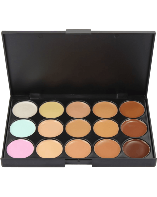 Youngman 15 Colors Professional Concealer