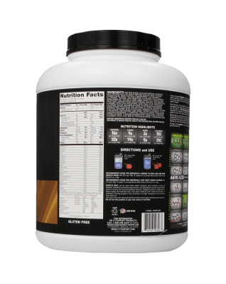 CytoSport Muscle Milk Lean Muscle Protein Powder 