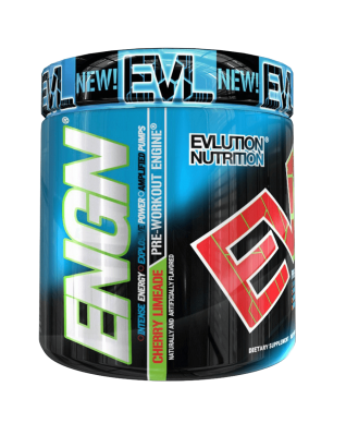 Evlution Nutrition EVL ENGN Pre-workout Powder