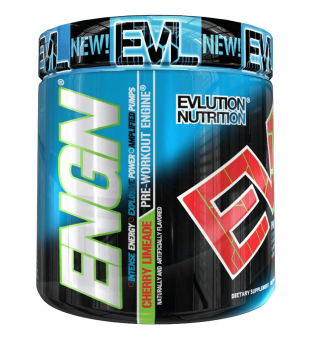 Evlution Nutrition EVL ENGN Pre-workout Powder