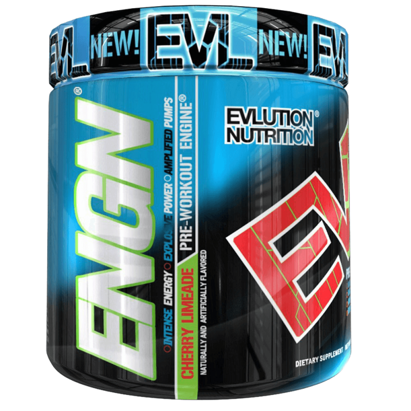 Evlution Nutrition EVL ENGN Pre-workout Powder