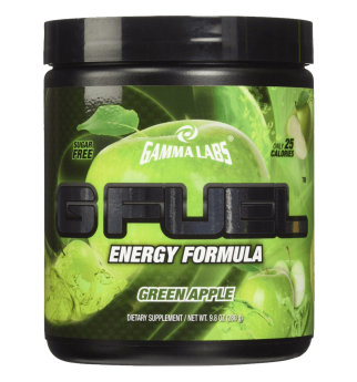 Gamma Enterprises G Fuel Nutrition Supplement 
