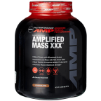 GNC Pro Performance AMP Amplified Mass XXX Weight Gainer