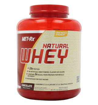 MET-Rx Natural Whey Chocolate 