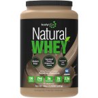 Bodylogix Natural Whey Protein Nutrition Shake