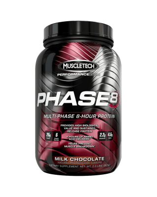 MuscleTech Phase 8 Protein Powder 