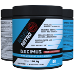 Naturo Nitro Pre Workout Decimus