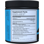 Naturo Nitro Pre Workout Decimus