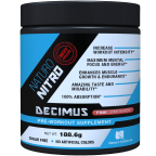 Naturo Nitro Pre Workout Decimus