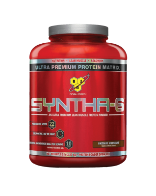 BSN SYNTHA-6 Protein Powder - Chocolate Milkshake