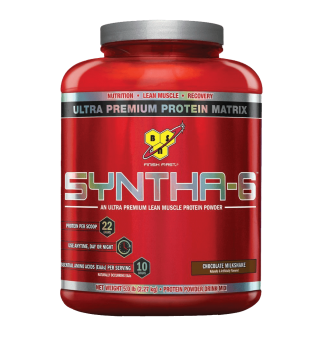 BSN SYNTHA-6 Protein Powder - Chocolate Milkshake