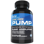 Nitric Oxide Pre Workout Booster for Accelerated Gains in Strength 