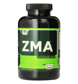 Optimum Nutrition ZMA 180 Capsules