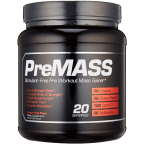PREMASS Pre Workout Mass Gainer Stack