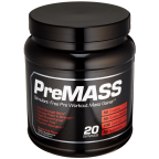 PREMASS Pre Workout Mass Gainer Stack