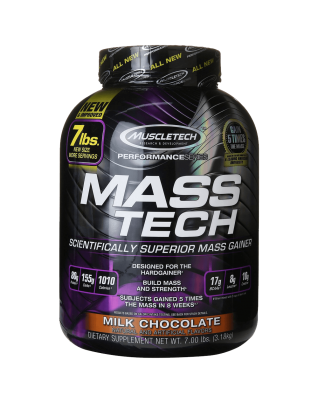Scientifically Superior Weight Gain Formula 